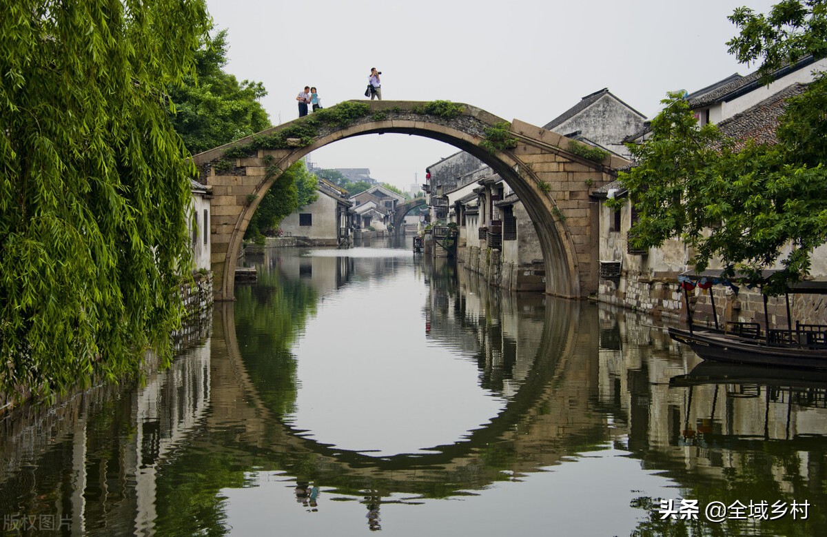 江南多古镇，你去过几个？六大古镇是怎么排名的呢