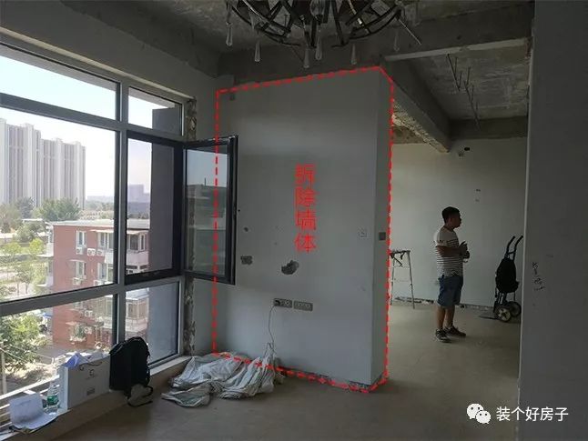 小夫妻120㎡的家，坐拥40㎡露台，超舒适