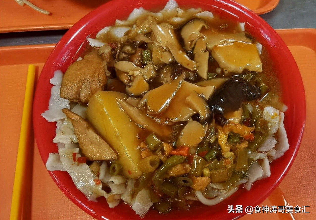 山西特色美食（盘点山西的10大特色美食）