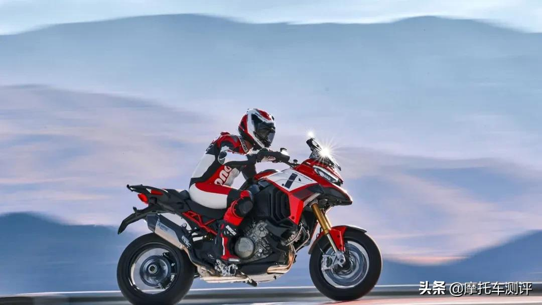 28995美元，杜卡迪Multistrada V4 派克峰版新车发布