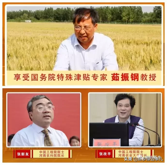 这里是河南科技学院！