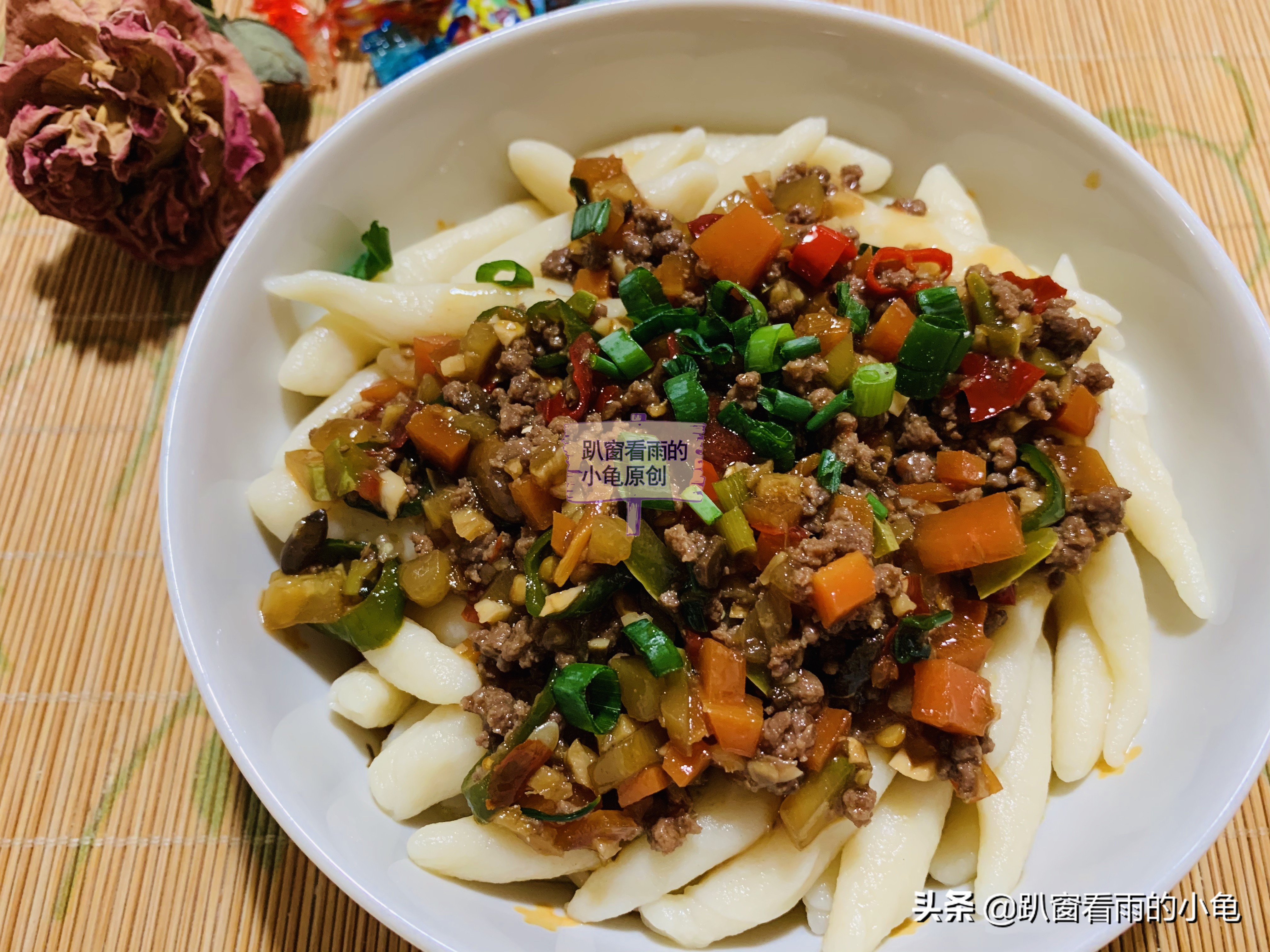面鱼怎么做（土豆面鱼的制作方法与制作技巧）