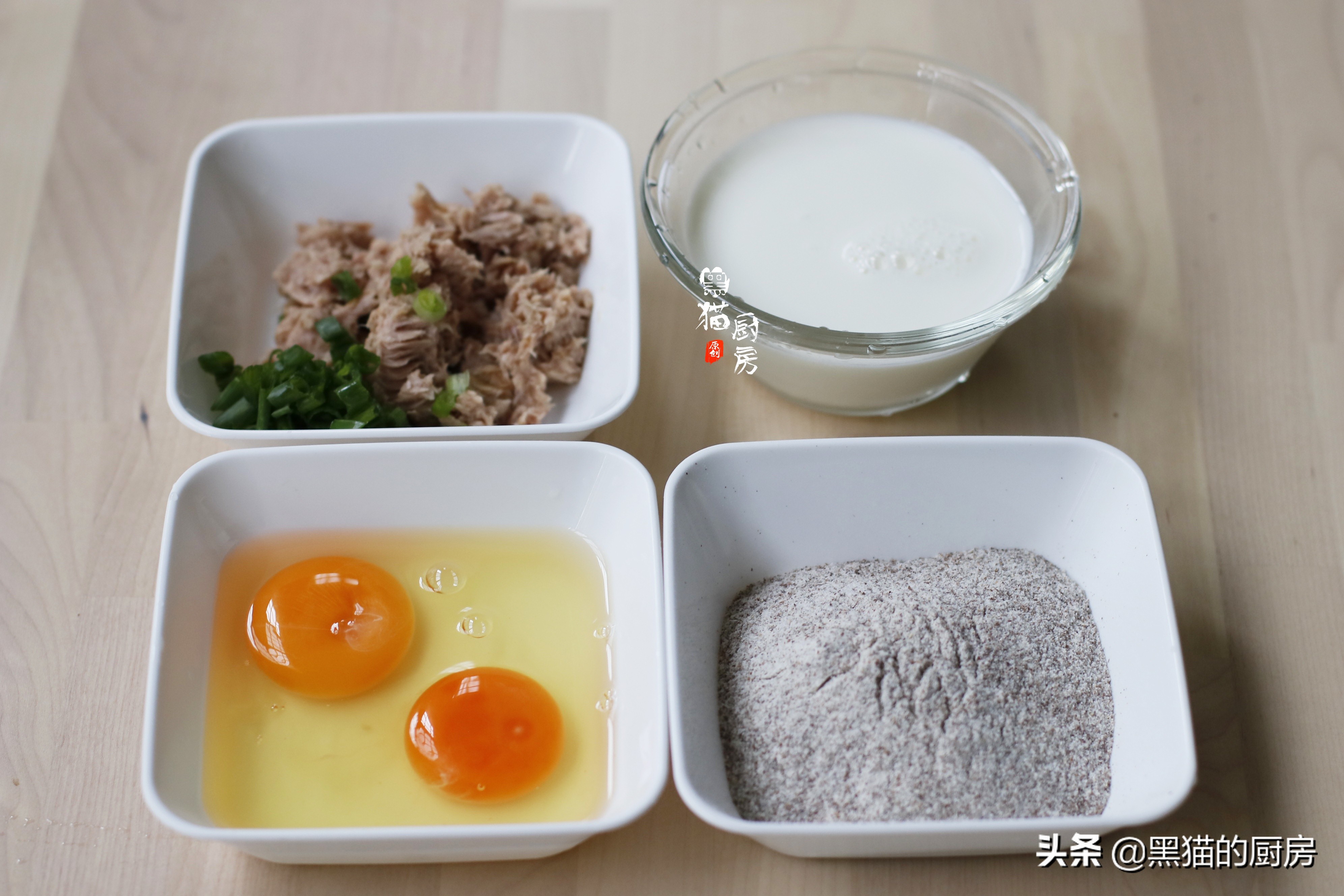 6款不重样的早餐饼，营养全面，孩子上学早餐不用愁，记得收藏