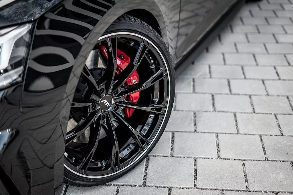 马力扶摇直上！ABT操刀奥迪S5 Sportback动力外观全进化