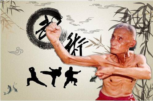 功高震武林！这两大宗师竟然是师徒关系