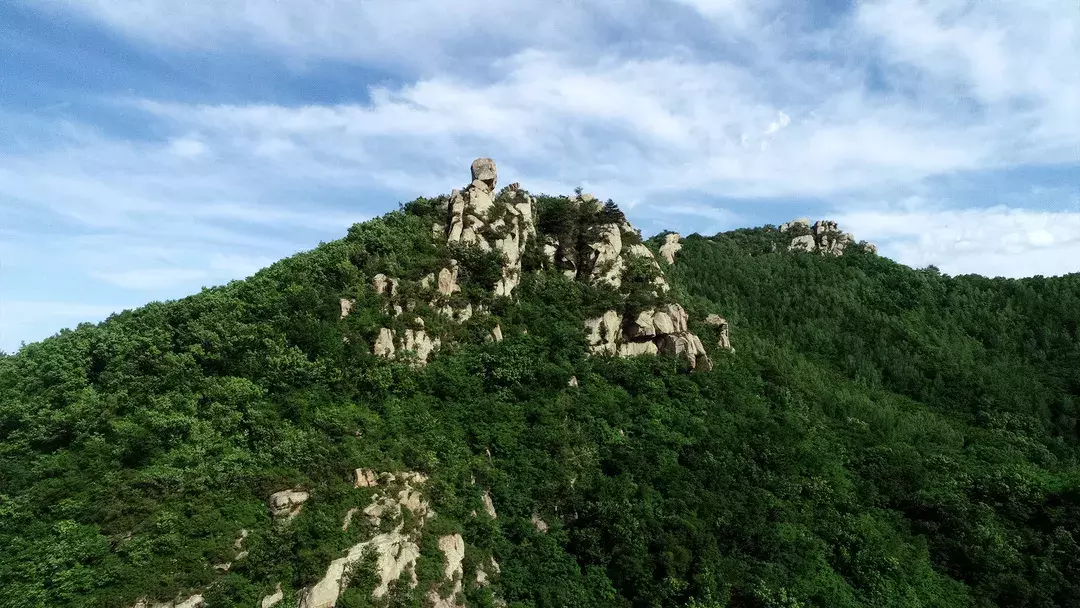 密云风景区旅游景点图片