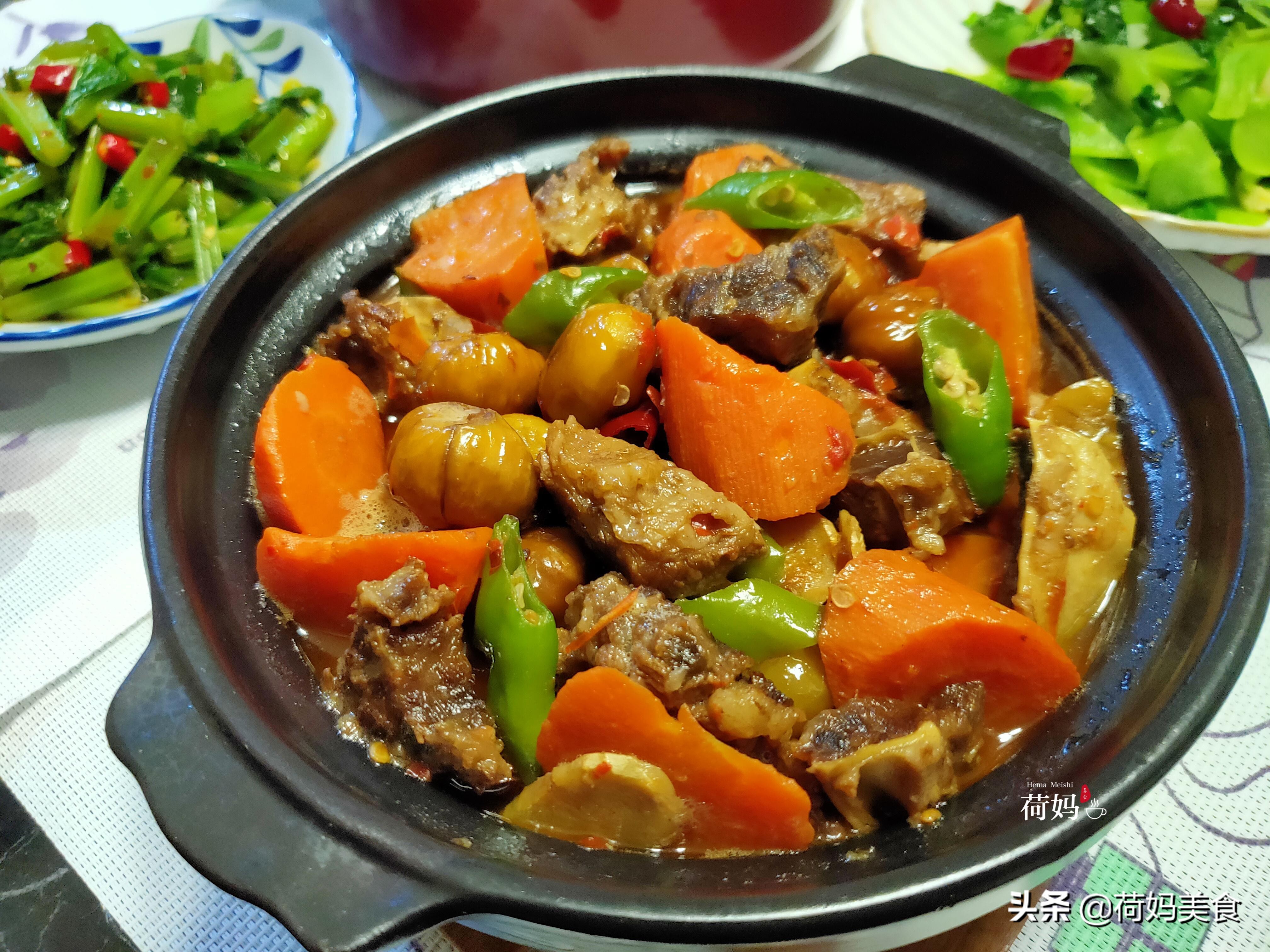 红烧牛肉怎么做才好吃？大厨教你正确做法，咸香软烂不塞牙