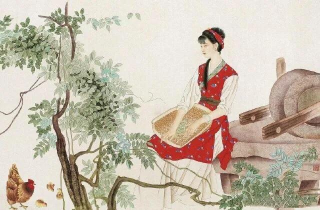 李清照：物是人非事事休|小词赏析