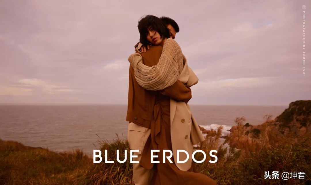 时装大片丨BLUE ERDOS 2021春夏