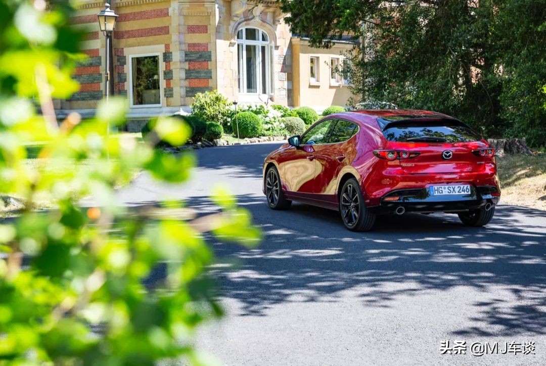 传说中的压燃黑科技SKYACTIV-X发动机到底能不能打？