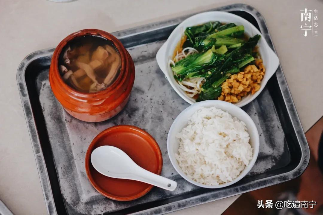 住在南宁这几条街的人,实在是太令人羡慕了