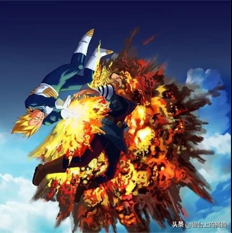 超次元乱战第14宇宙（前篇），贝吉塔临死前一句让小悟饭活到成年