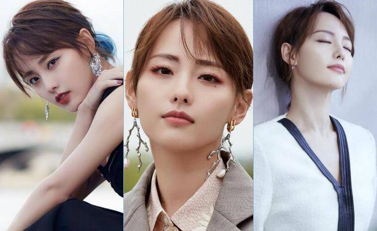 1987是啥神仙年份？出了4位“金鹰女神”，大牌女星批量生产