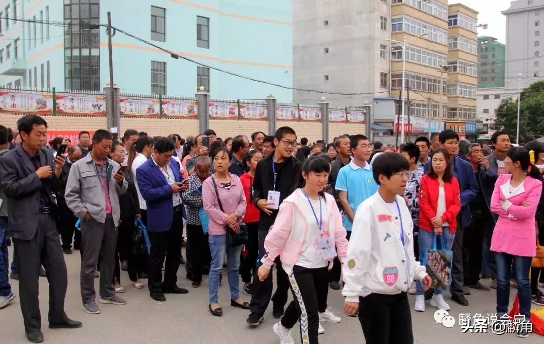 直击西北高考状元县会宁2019年高考那些动人的场景
