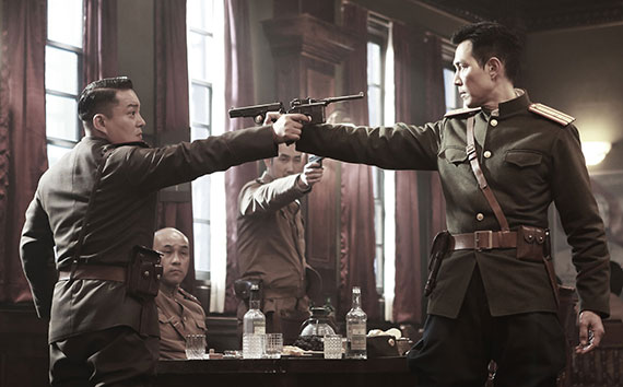 影评:刍议韩国谍战片《仁川登陆作战》(剧照组图 )