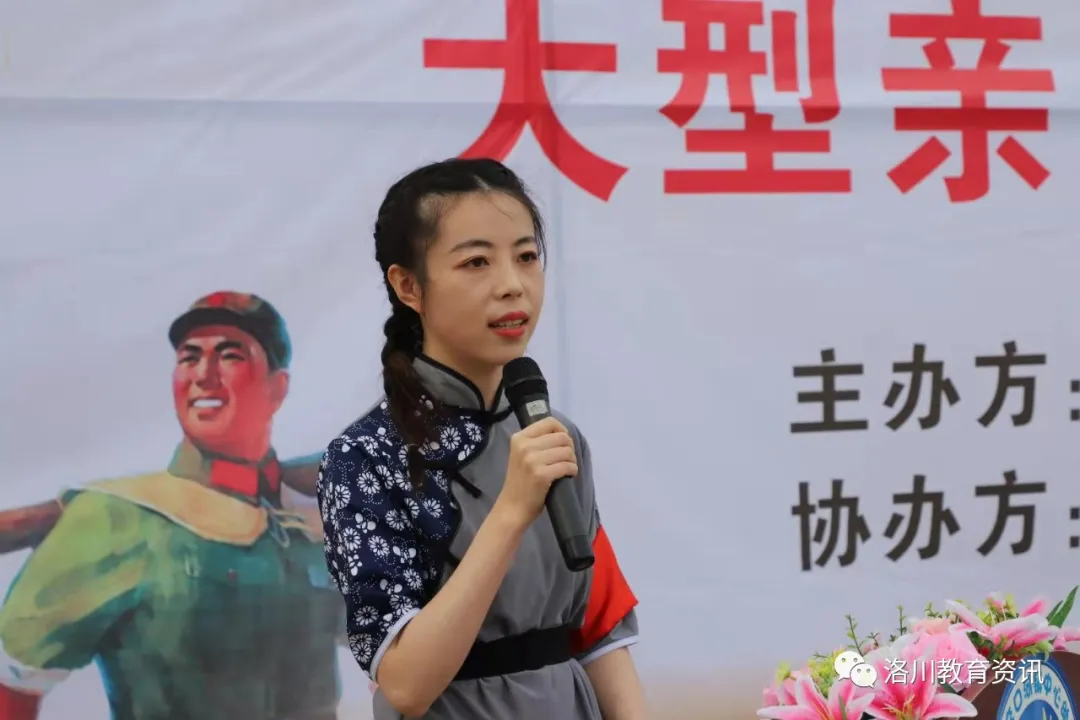 “六一”儿童节，我县各学校庆祝活动精彩纷呈（三）