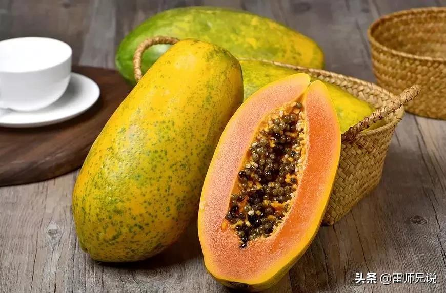 杨桃的热量（减肥就吃这5种水果越吃越瘦）