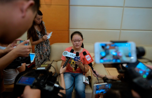 17年重庆文科状元：从不挑灯夜战，不与补习班为伴，坚持阅读报纸