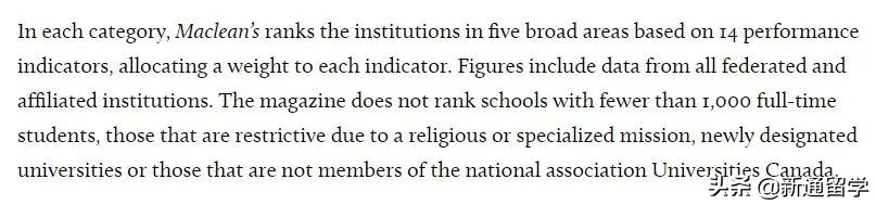 重磅！2020年加拿大大学排名公布，本、硕大学排名同步上线