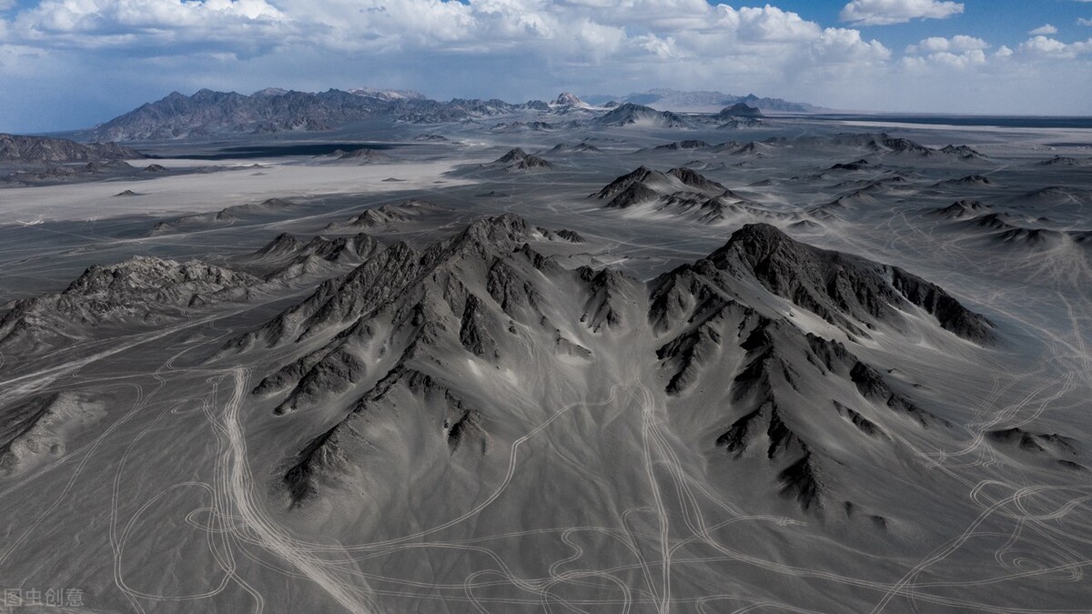 大漠孤城茫崖，遗世而独立，拥有西北最壮丽的风光，低调而又神秘插图10