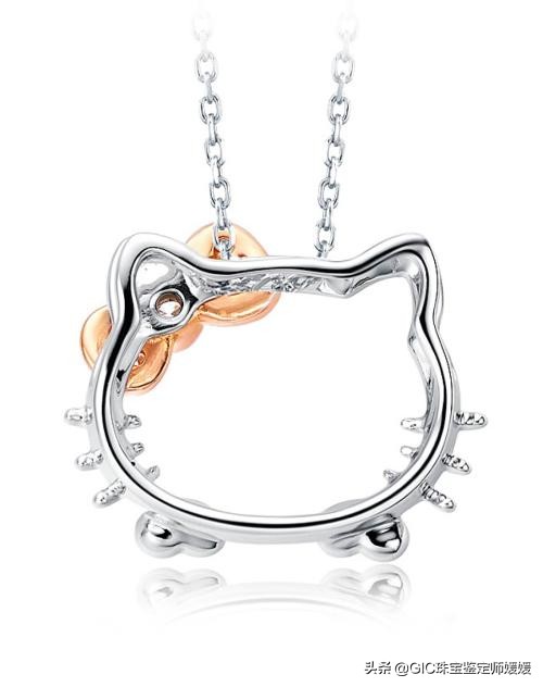 18K金首饰的印记你要明白，多两个字母性质不一样，价格天差地别