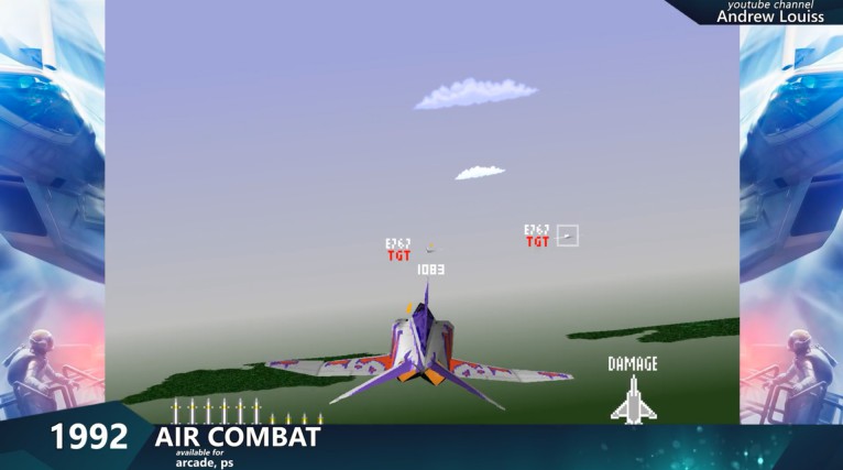鹰击长空，化身皇牌飞行员——《皇牌空战》系列发展史