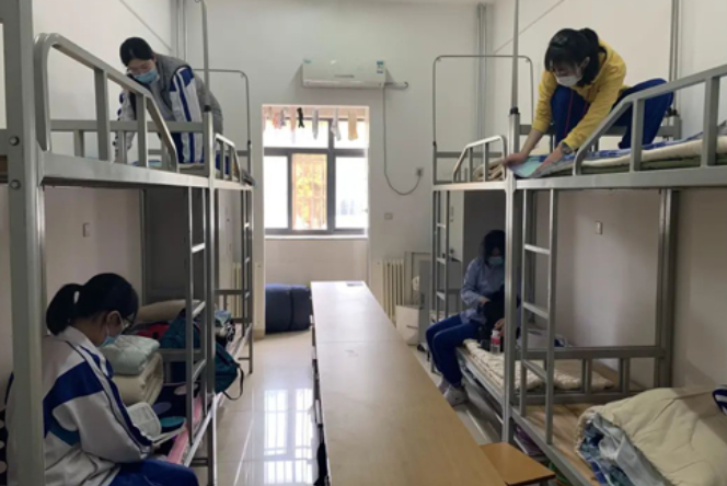 同寝3名女生高考平均分702，住进对的寝室，等于住进“保险箱”？