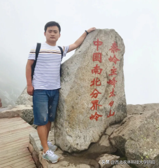 他被戏称为“西北钻王”，打坏10余个特钢钻头，将赴名校读博深造