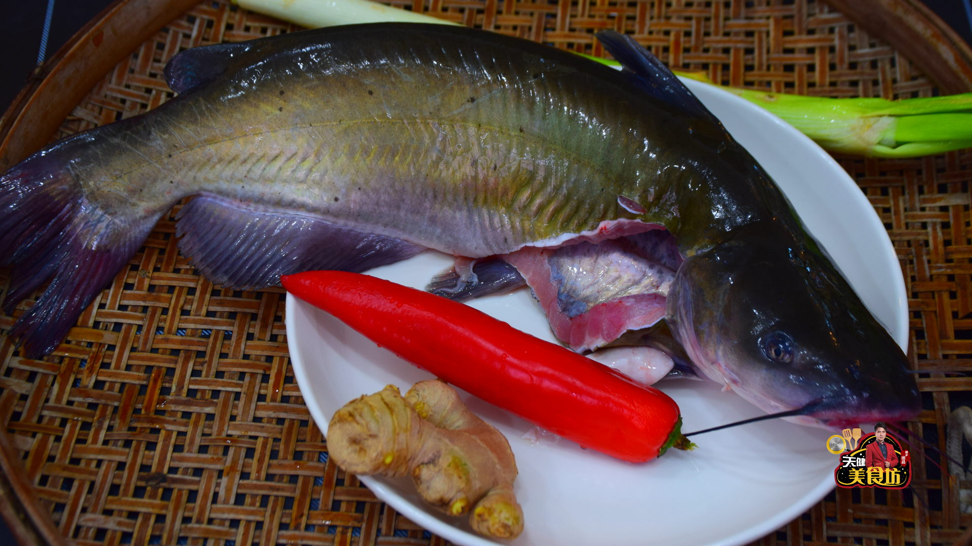 鯰魚和鮰魚有什麼區別 -生活知識庫-動動腦