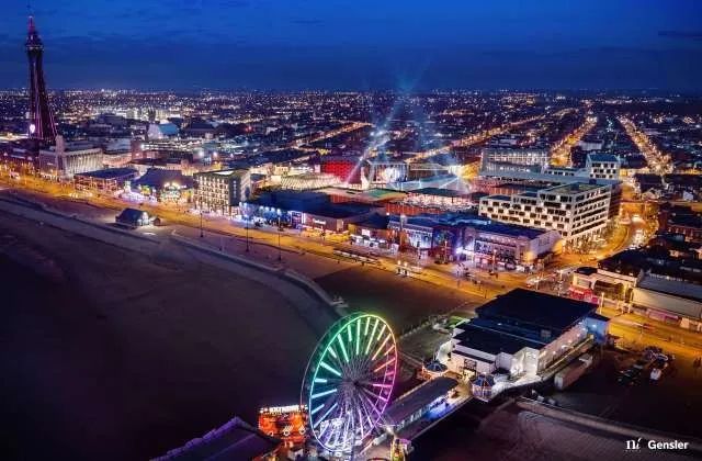 布莱克浦塔(布莱克浦自由行旅游攻略 | Blackpool)