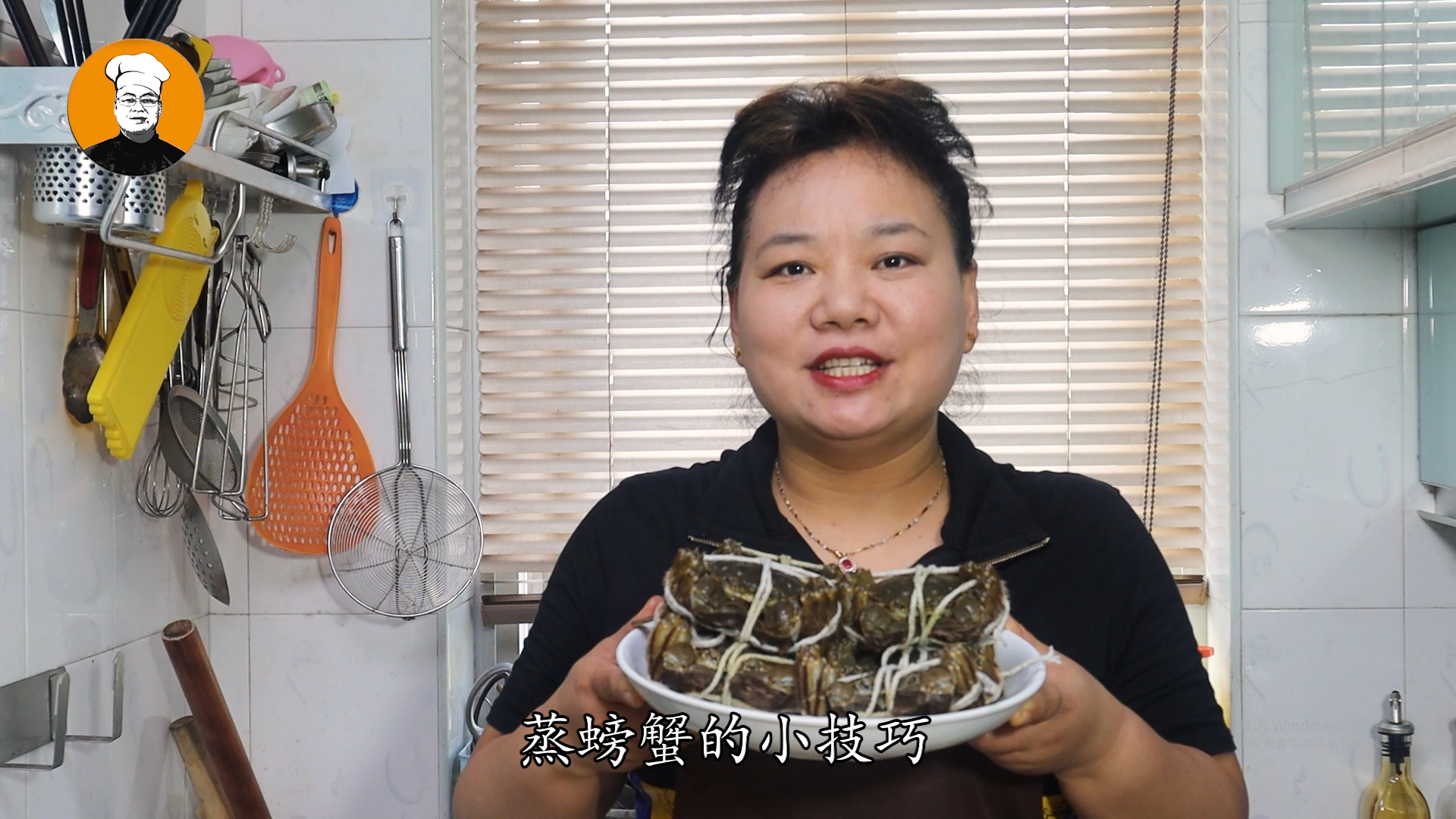 如何蒸螃蟹,如何蒸螃蟹才好吃又簡單,蒸多久?