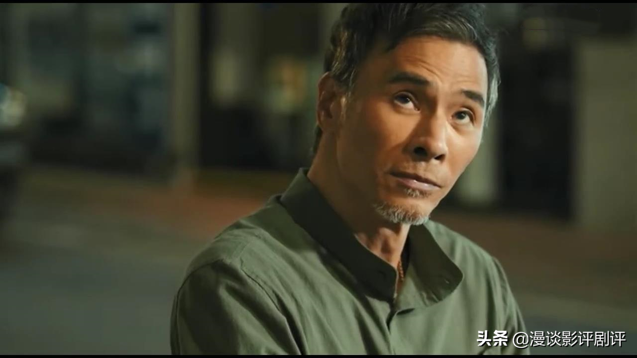 蒋家旻挑战大尺度演出，《欺诈剧团》大胆恶搞香港三级电影