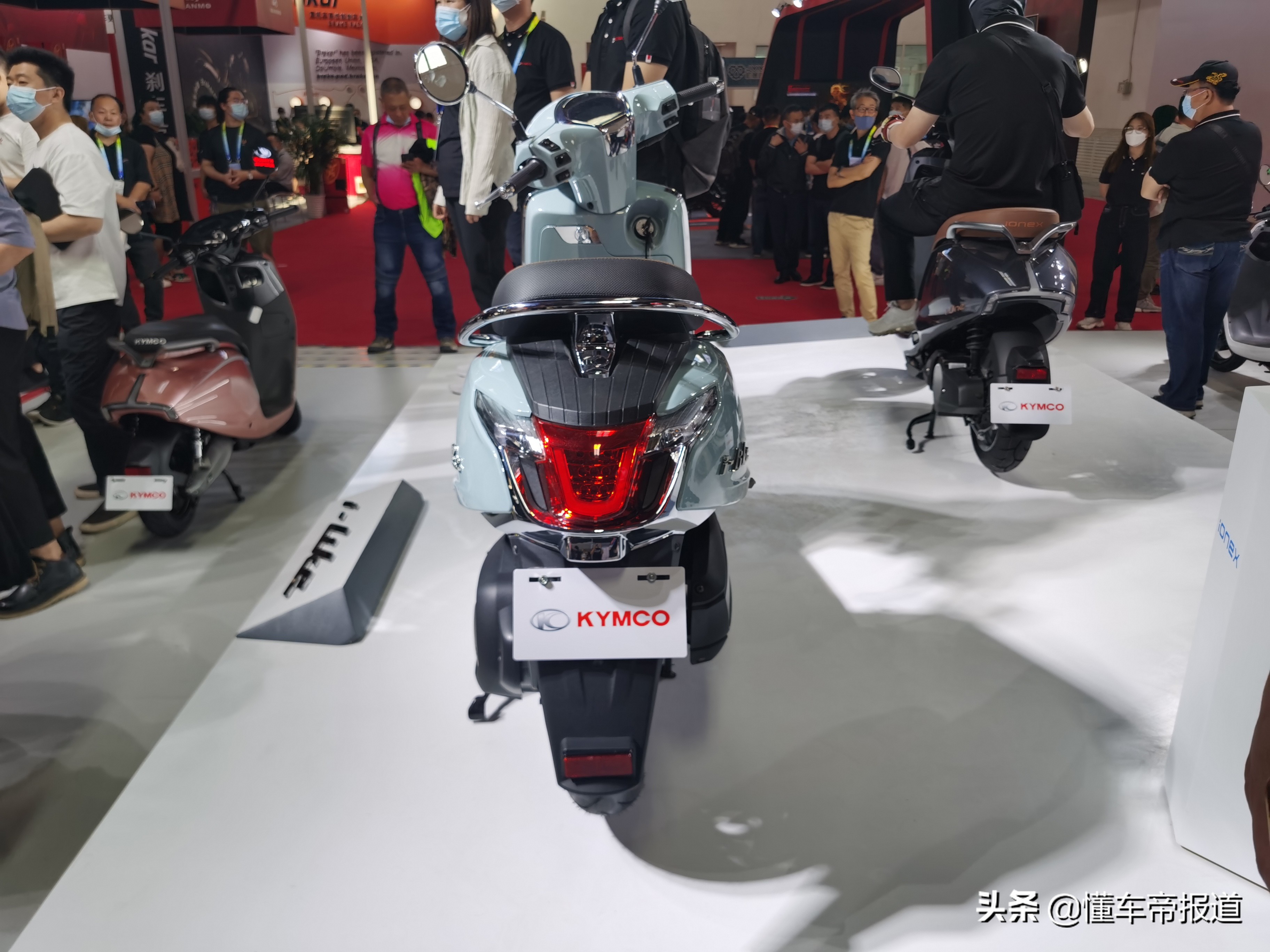 新车 | CFMOTO 800MT领衔，2021北京国际摩托车展自主品牌新车盘点