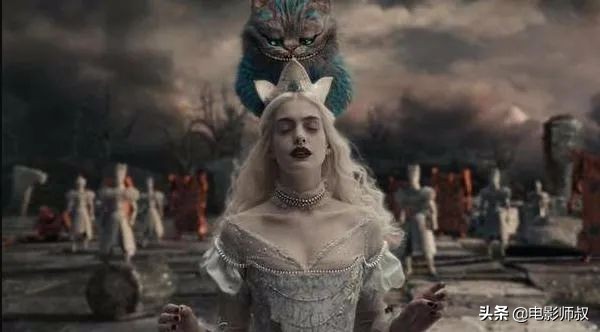 毁童年，8部让你细思恐极的暗黑童话电影