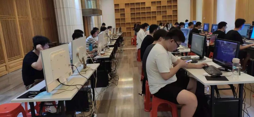 校企合作推动动漫人才培养，功夫漫学院实训成果斐然