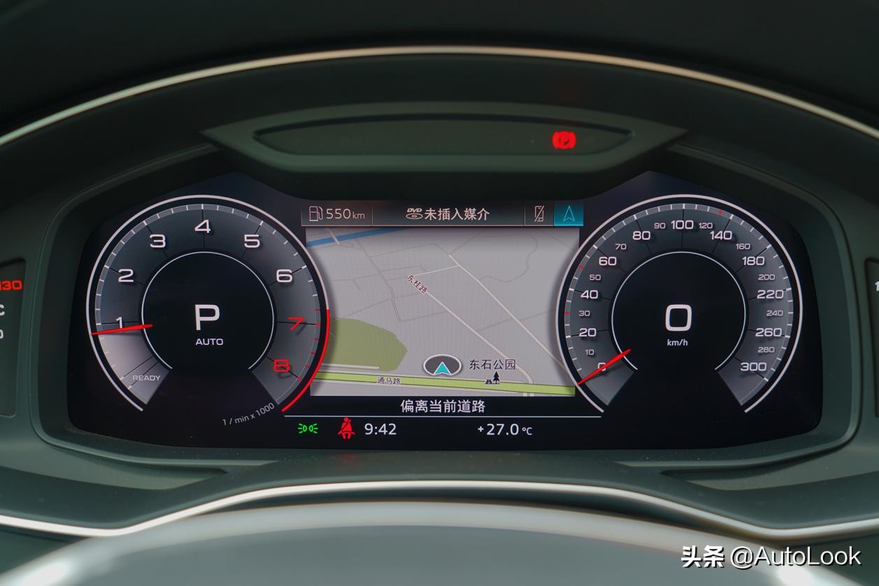 摆脱政客身份，打入家庭市场，全新一代奥迪A6L用车体验