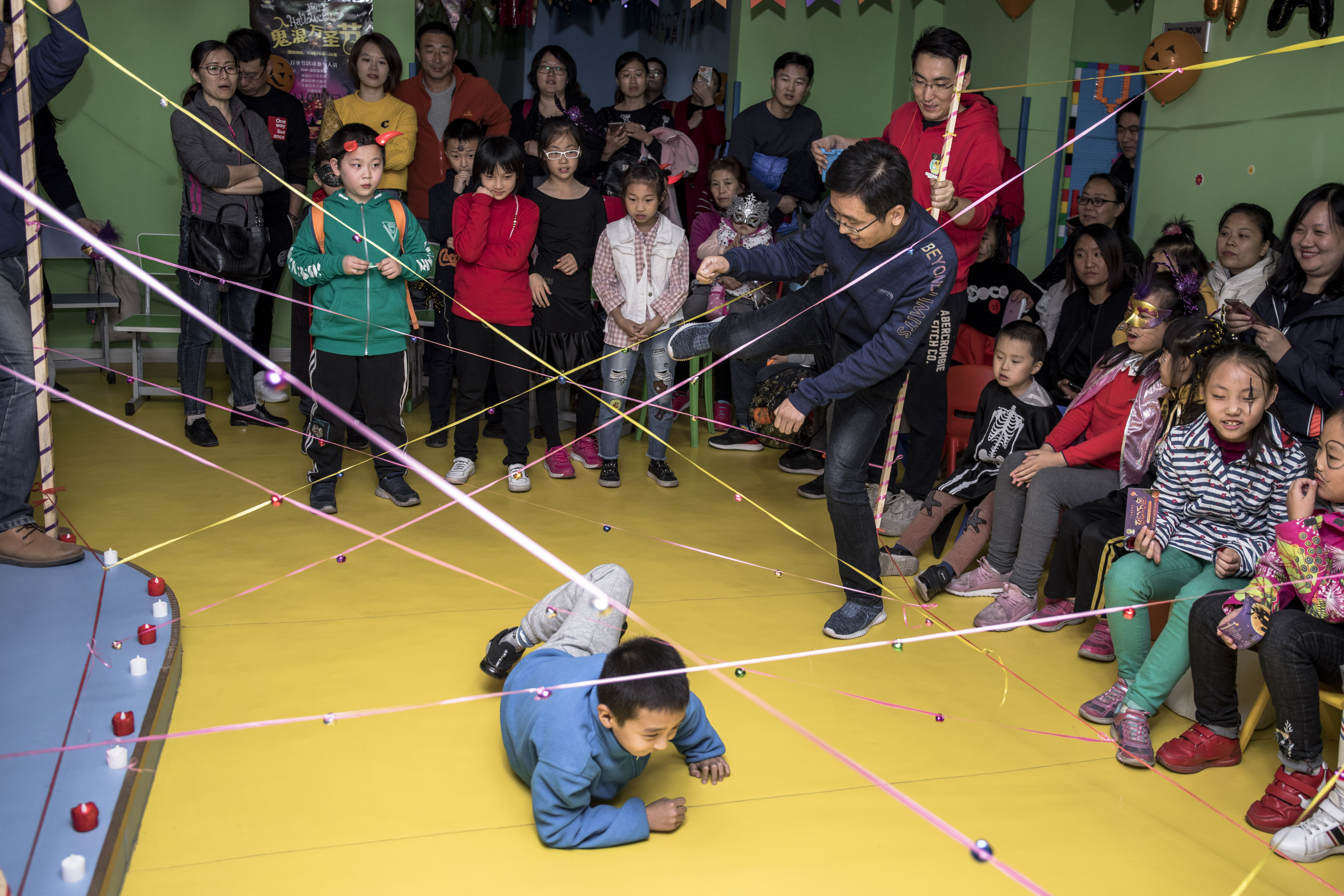 微哈佛3Q英语石家庄桥西校区被授予剑桥CICE英语桥西区考点
