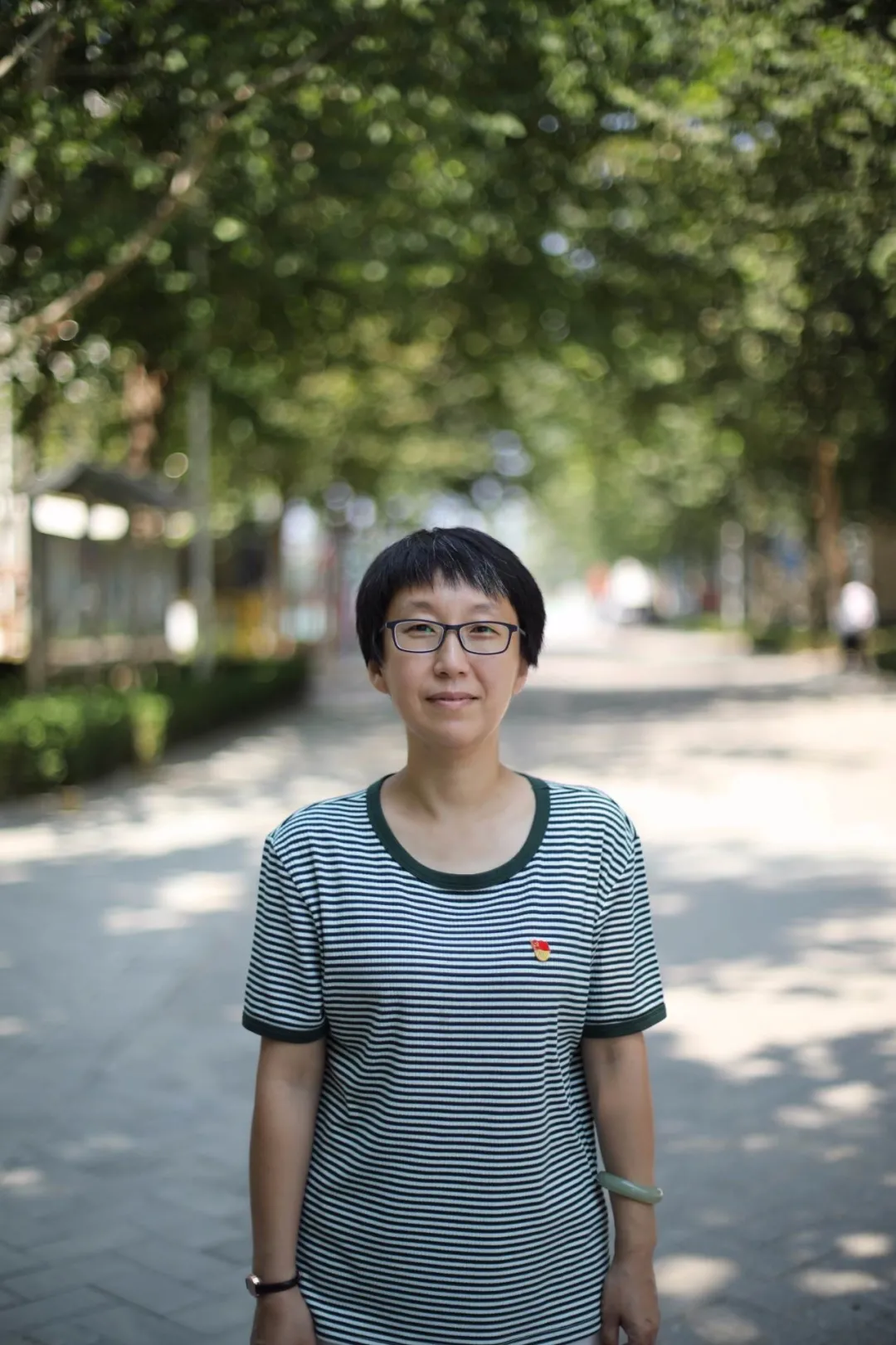 北京市育才学校通州分校骨干教师：平凡岗位上的坚守与钻研