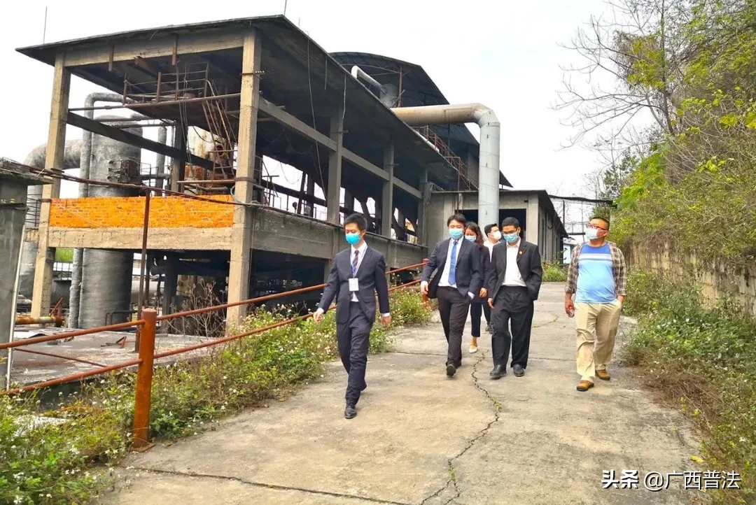 广西律师为“六稳”“六保” 筑起法律新屏障