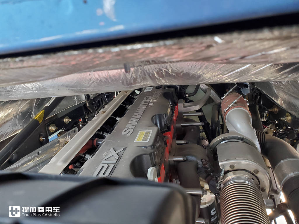 售价不到28万，欧曼GTL推出质享版牵引车，到底都有啥配置？