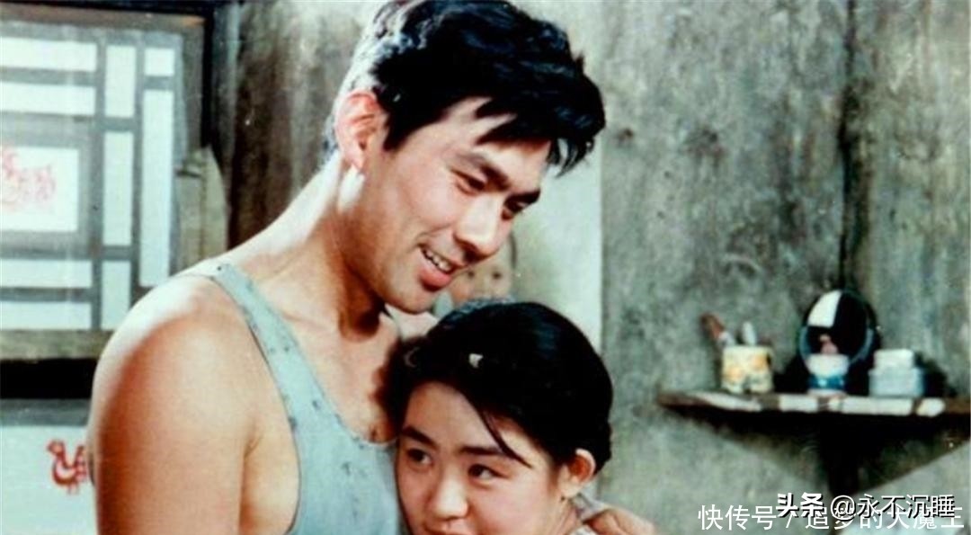 《男人的一半是女人》：男人只有在女人这所学校中才能获得完整