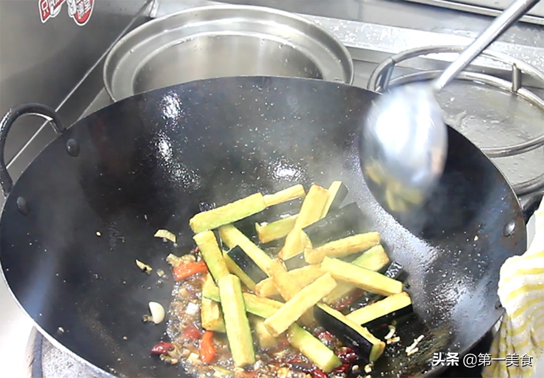 風味茄子的做法,風味茄子的做法最正宗的做法