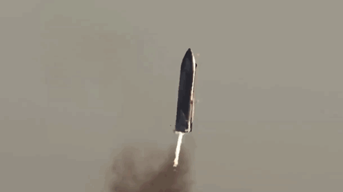 SpaceX星舰PK土星五号，世纪对决，马斯克的火星梦想在路上（2）