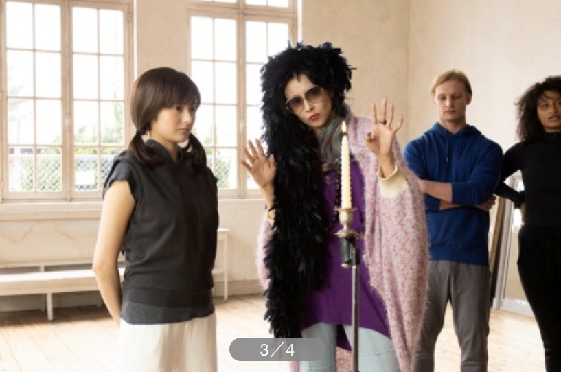 水野美纪加盟《M是为了所爱的人》