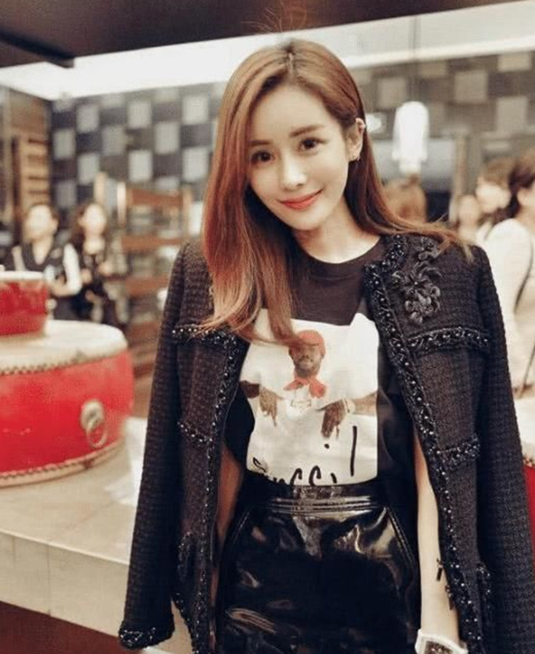 "小杨幂"韦雪,密谋产子向秦奋索要9亿,思聪:早说过不要碰她