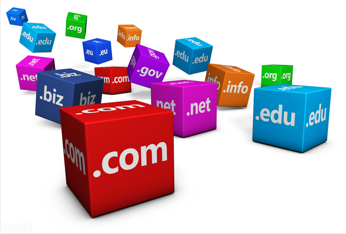 国际域名注册（外贸及独立站域名注册选择）