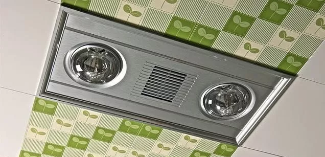 卫生间取暖设备：风暖和浴霸，哪个安装在卫生间洗澡更暖和？