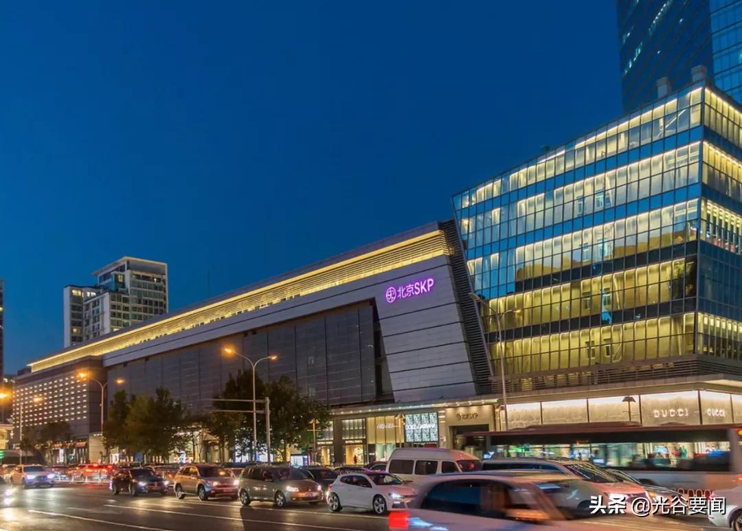“世界店王”SKP官宣落户武汉！计划2年后迎客