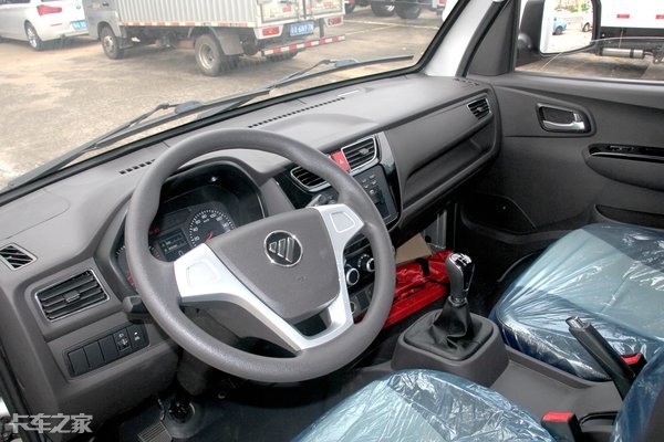 时代小卡之星2价格云内2升动力