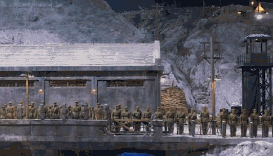 电影《长津湖》：雷公牺牲前为何一直喊疼，是什么让他痛不欲生？
